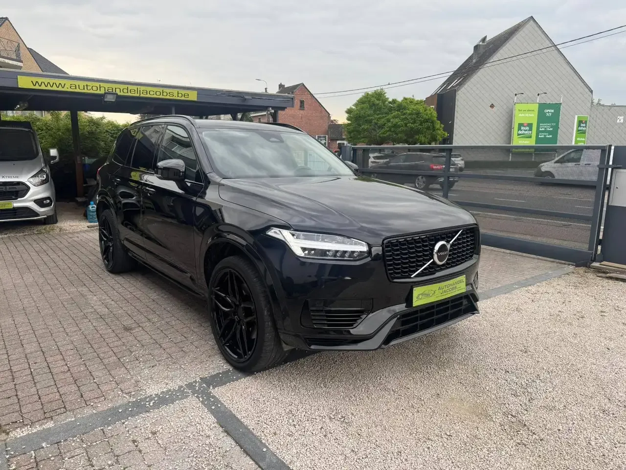 Volvo XC90 (2023) — foto 1