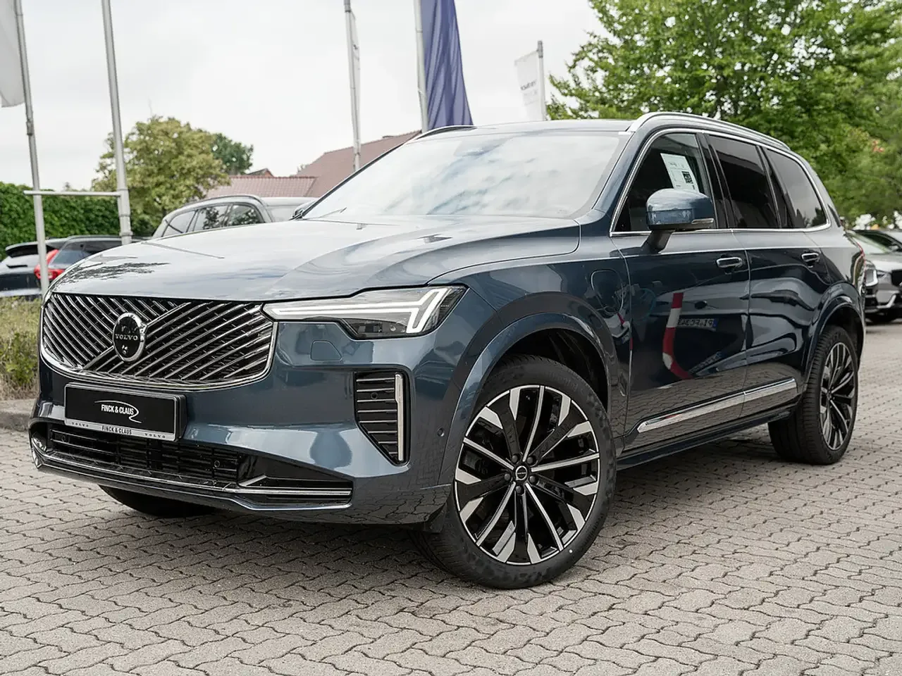 Volvo XC90 (2025) — foto 1