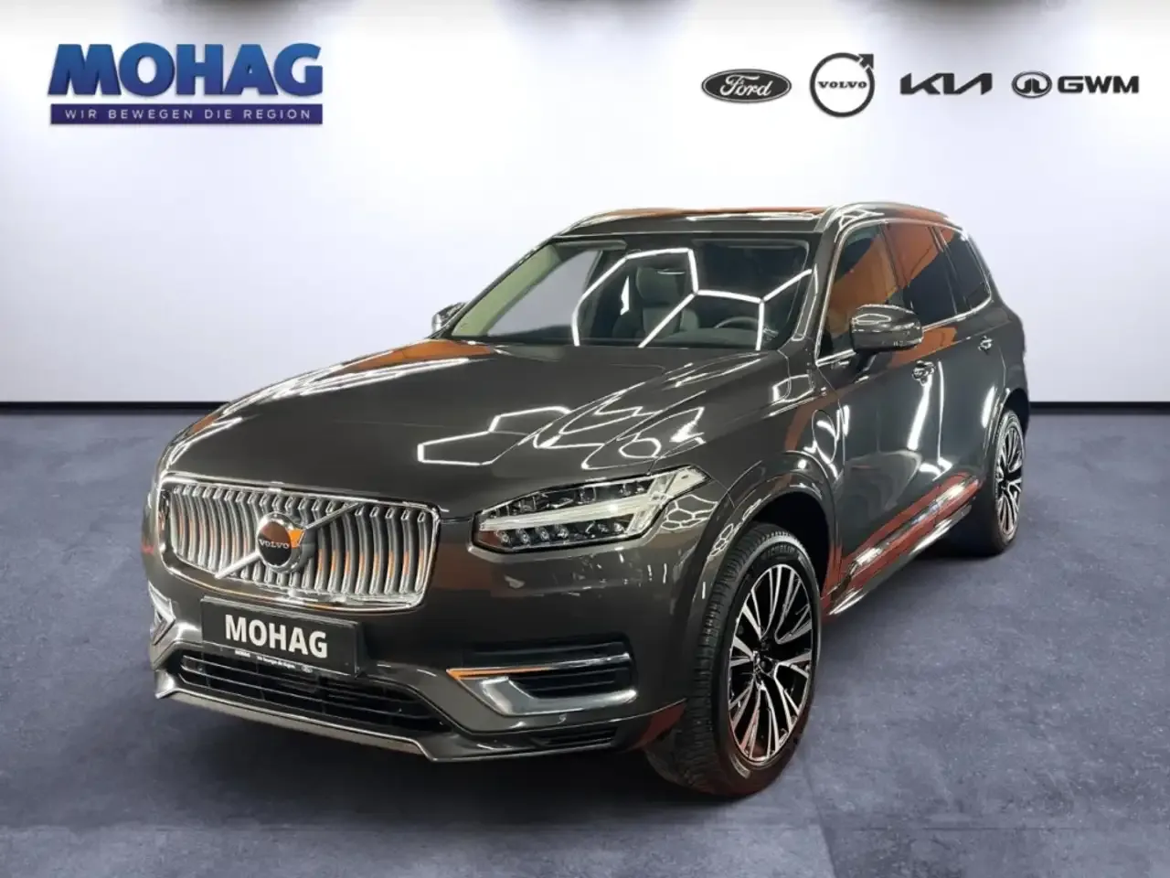 Volvo XC90 (2023) — foto 1