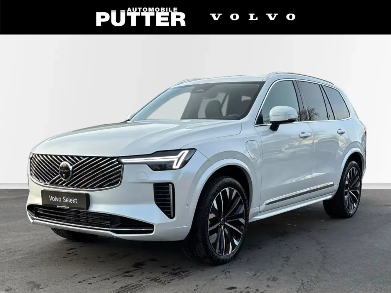 Volvo XC90 (2025) — foto 1