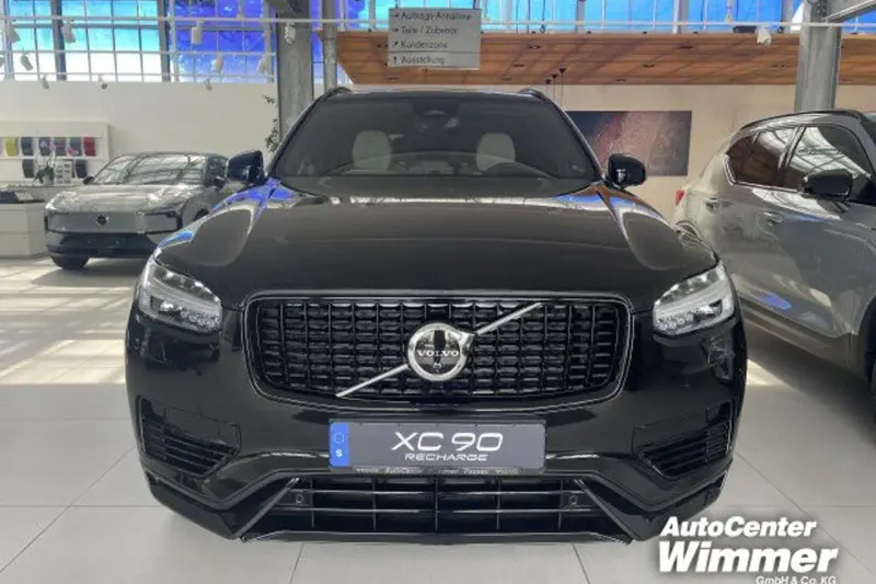 Volvo XC90 (2024)