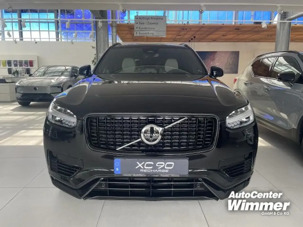 Volvo XC90 (2024) — foto 1