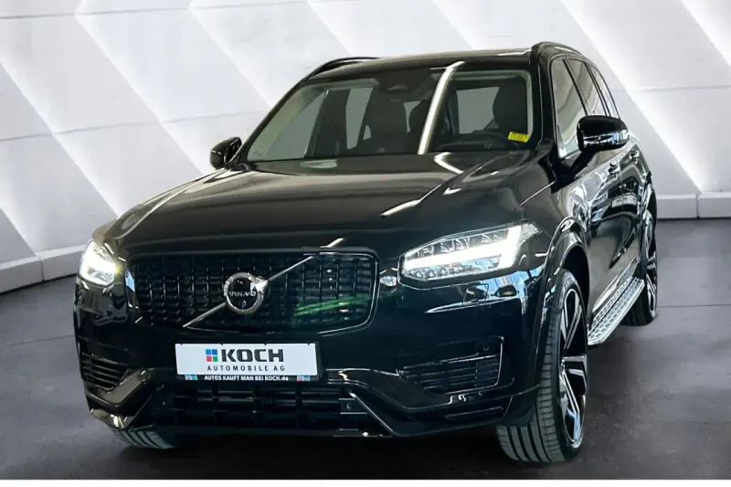Volvo XC90 (2025)