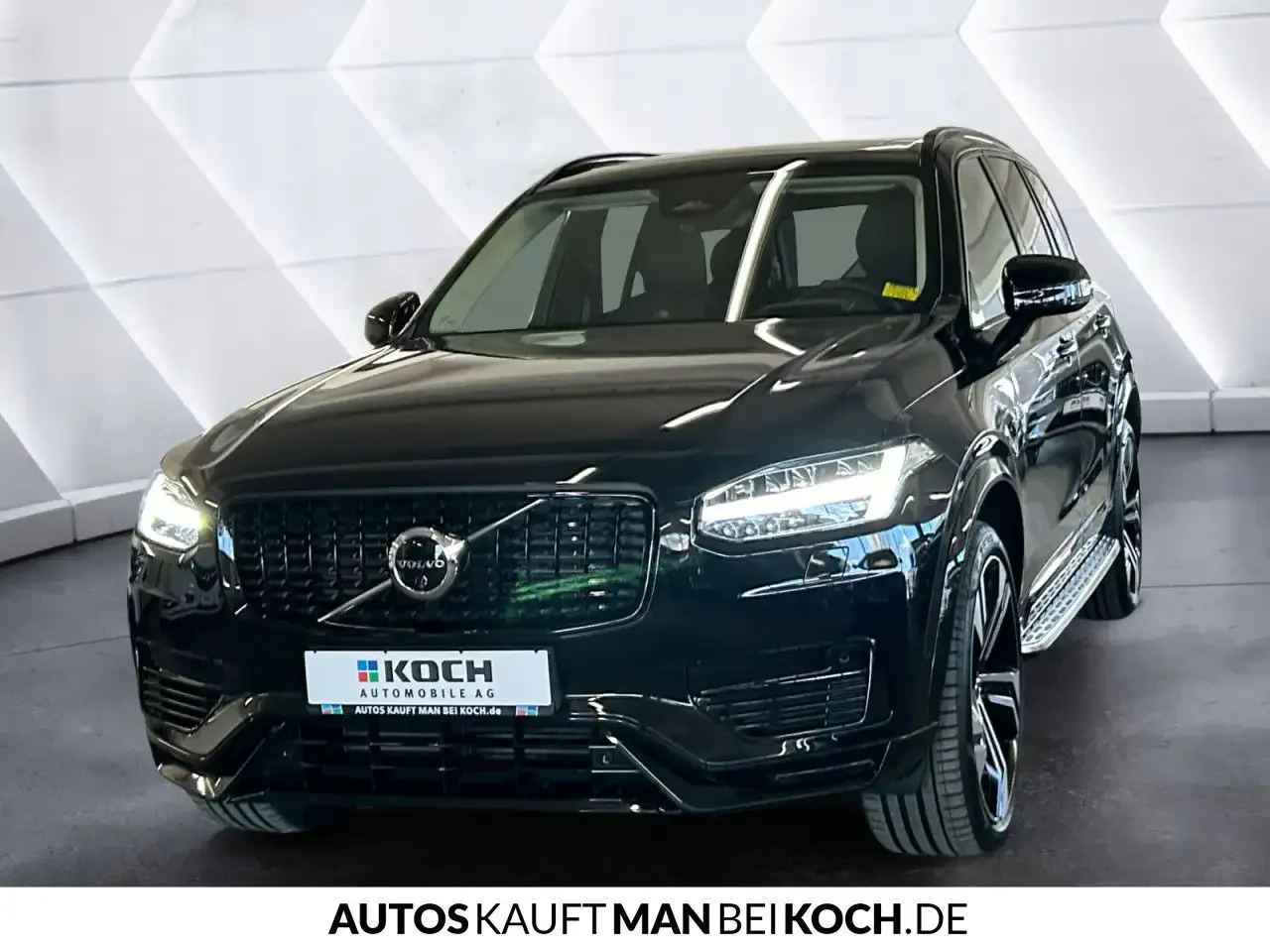 Volvo XC90 (2025) — foto 1