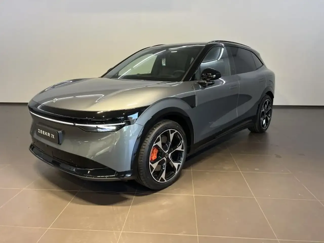 Zeekr 7X (2025) — foto 1