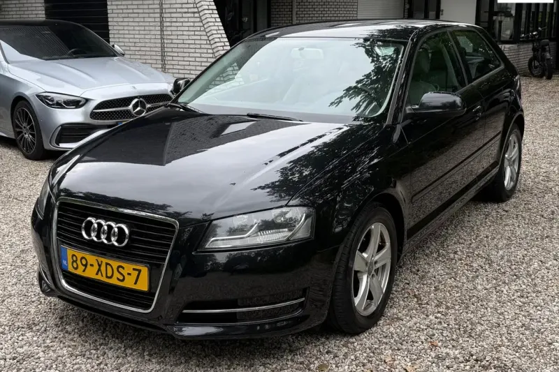 Audi A3 (2012)