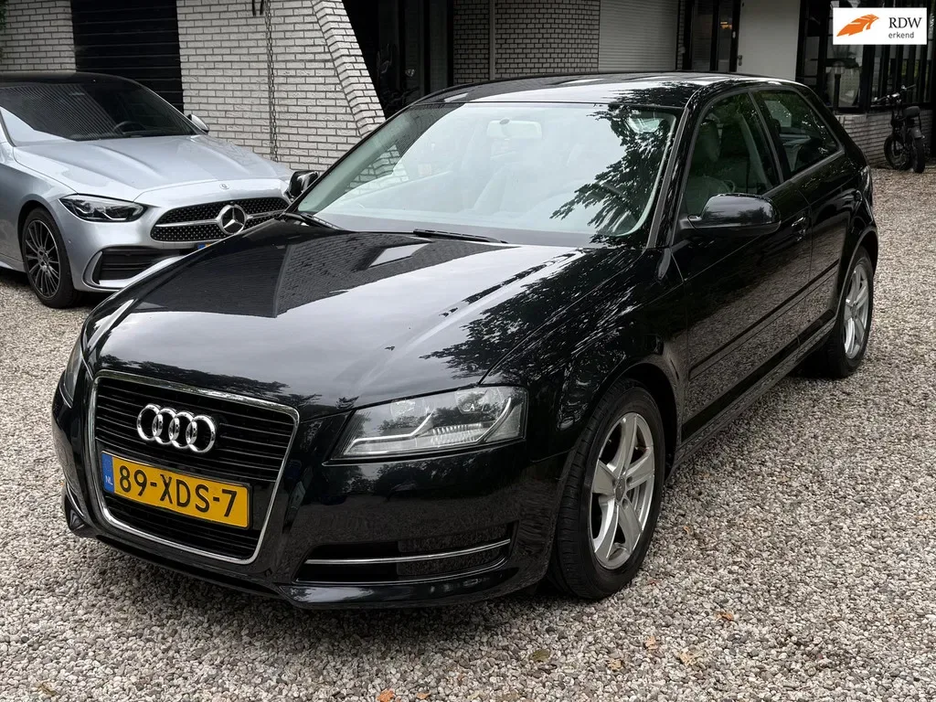 Audi A3 (2012) — foto 1