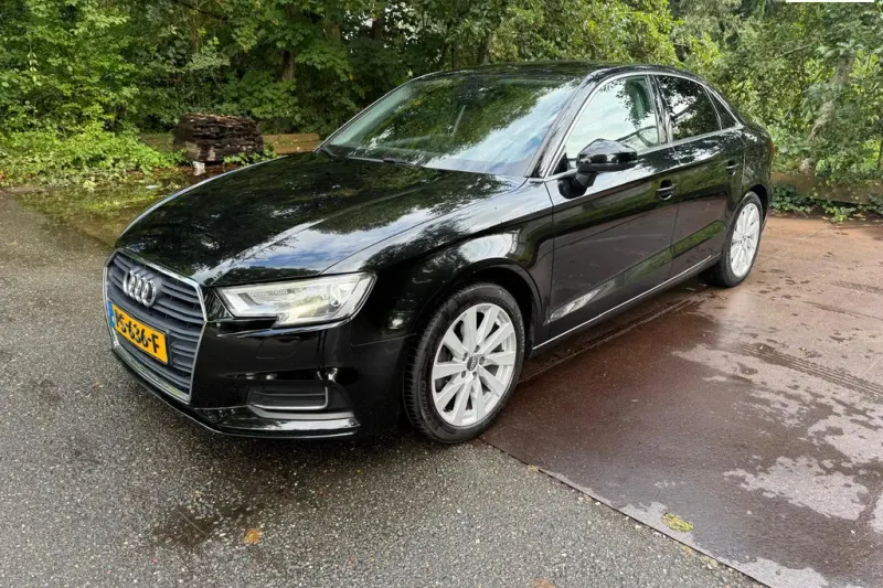 Audi A3 (2017)