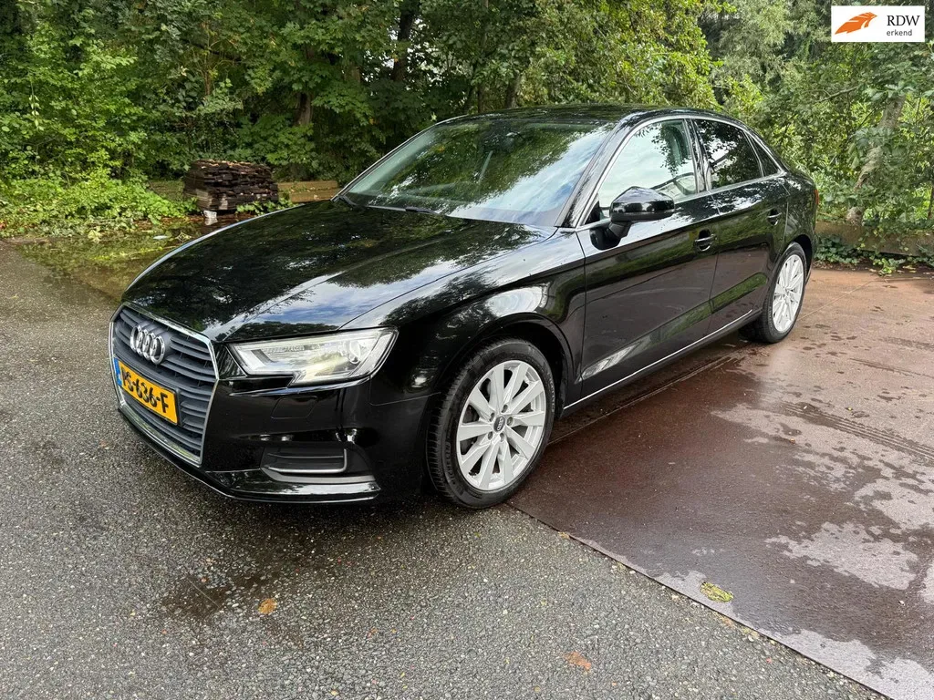 Audi A3 (2017) — foto 1