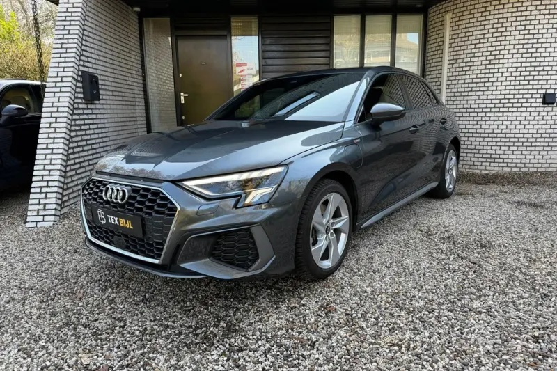 Audi A3 (2021)