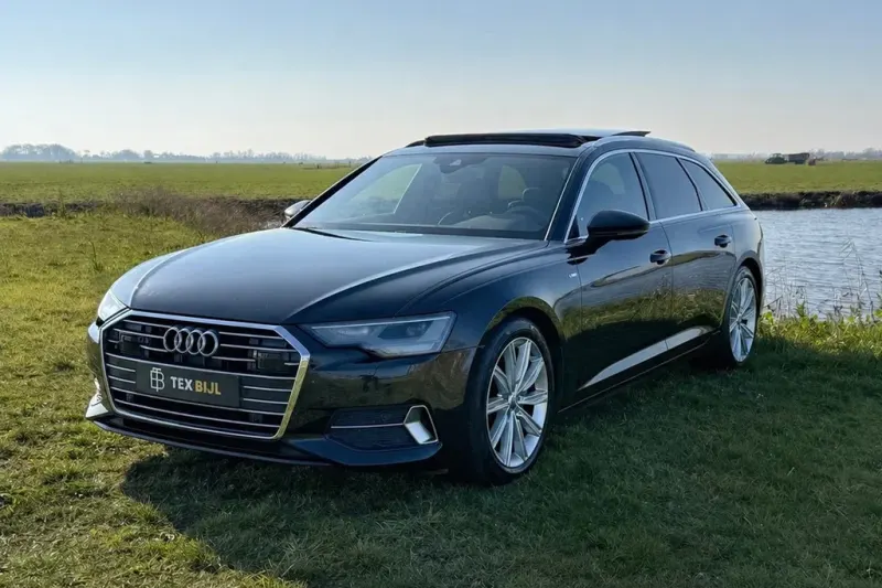 Audi A6 (2018)