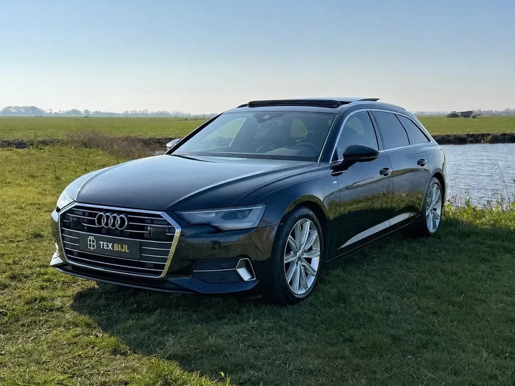 Audi A6 (2018) — foto 1