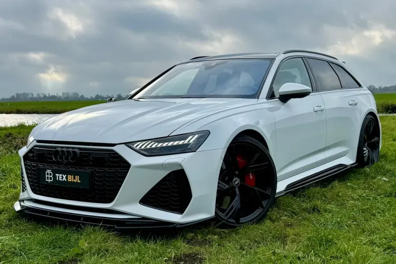 Audi RS 6 (2021)