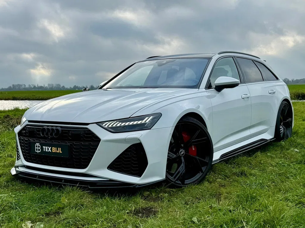 Audi RS 6 (2021) — foto 1