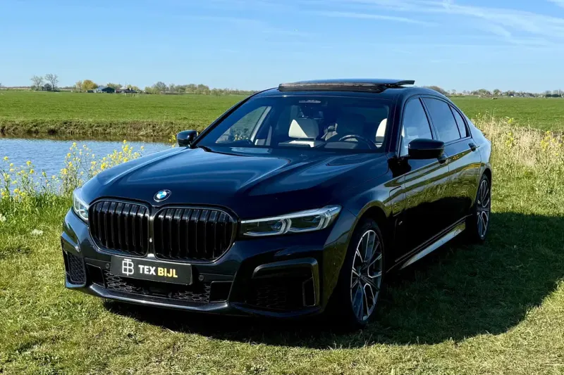 BMW 7-Serie (2019)