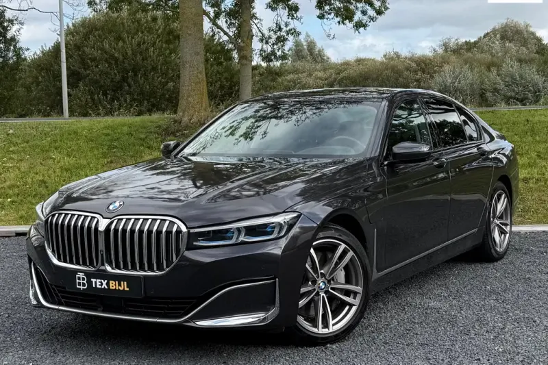 BMW 7-Serie (2020)