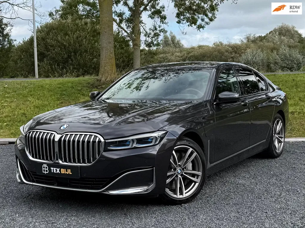 BMW 7-Serie (2020) — foto 1