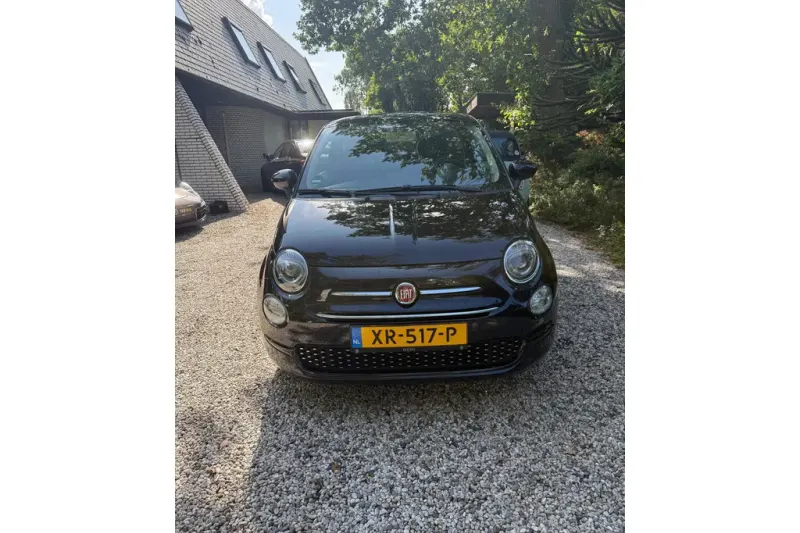 Fiat 500 (2019)
