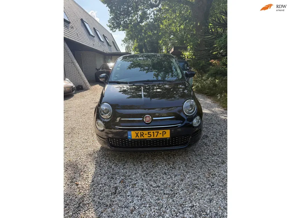Fiat 500 (2019) — foto 1
