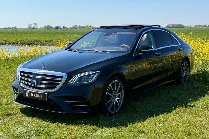 Mercedes-Benz S-Klasse (2018)