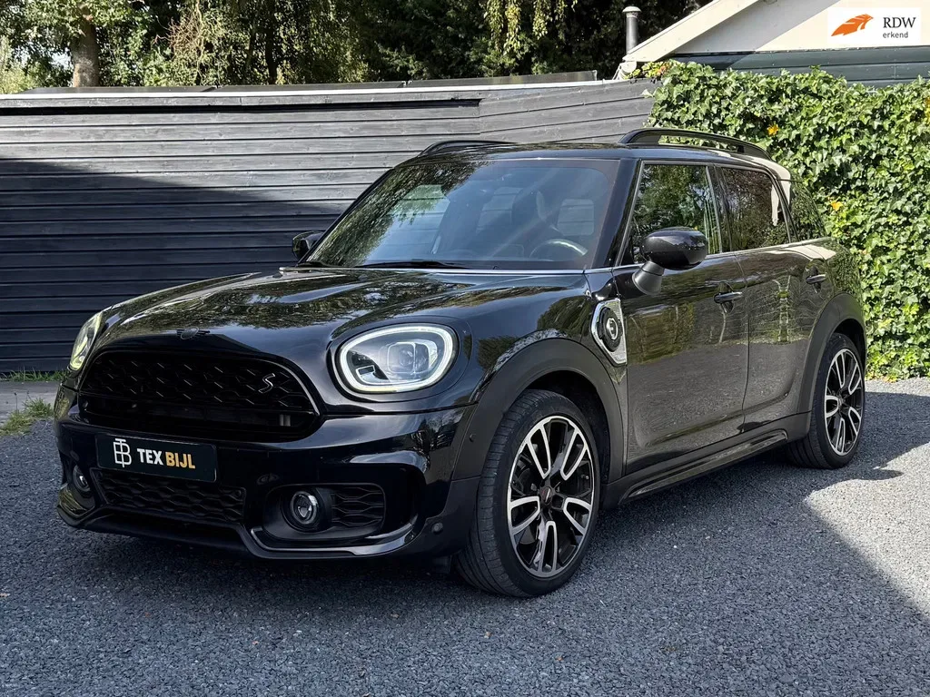 MINI Cooper S (2021) — foto 1