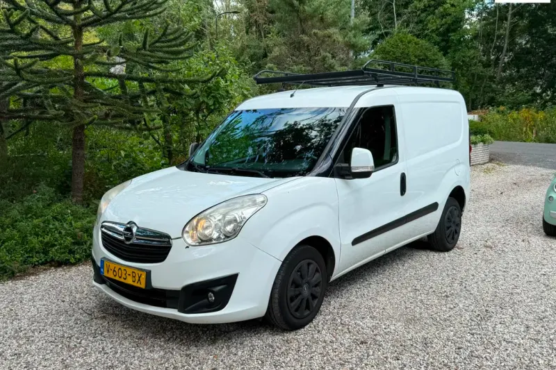 Opel Combo (2016)