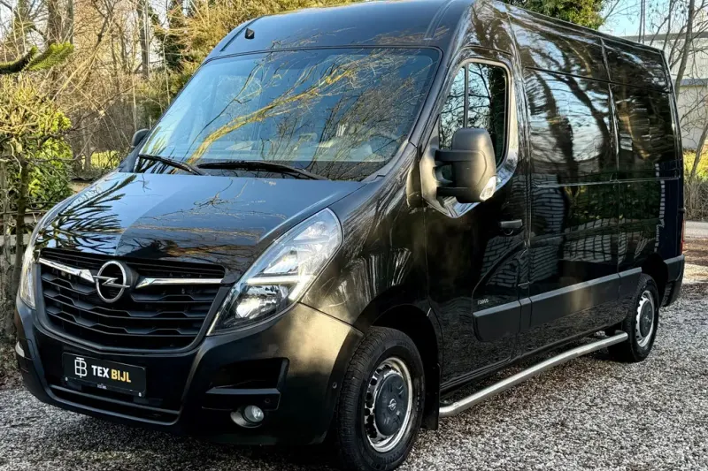 Opel Movano (2020)