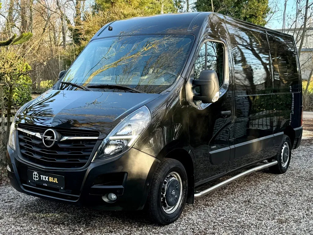 Opel Movano (2020) — foto 1