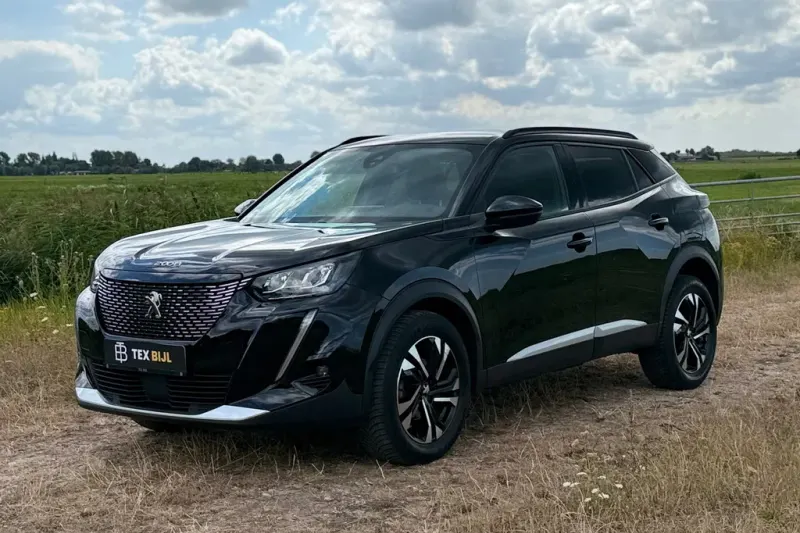 Peugeot 2008 (2021)