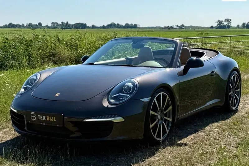 Porsche 911 (2014)