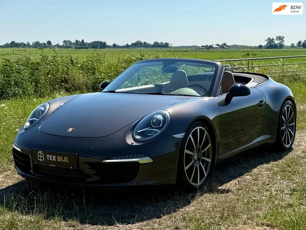 Porsche 911 (2014) — foto 1