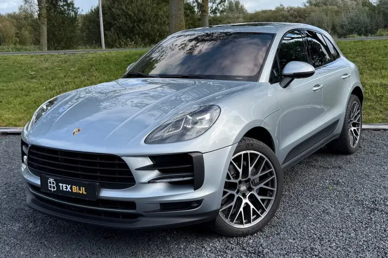 Porsche Macan (2019)