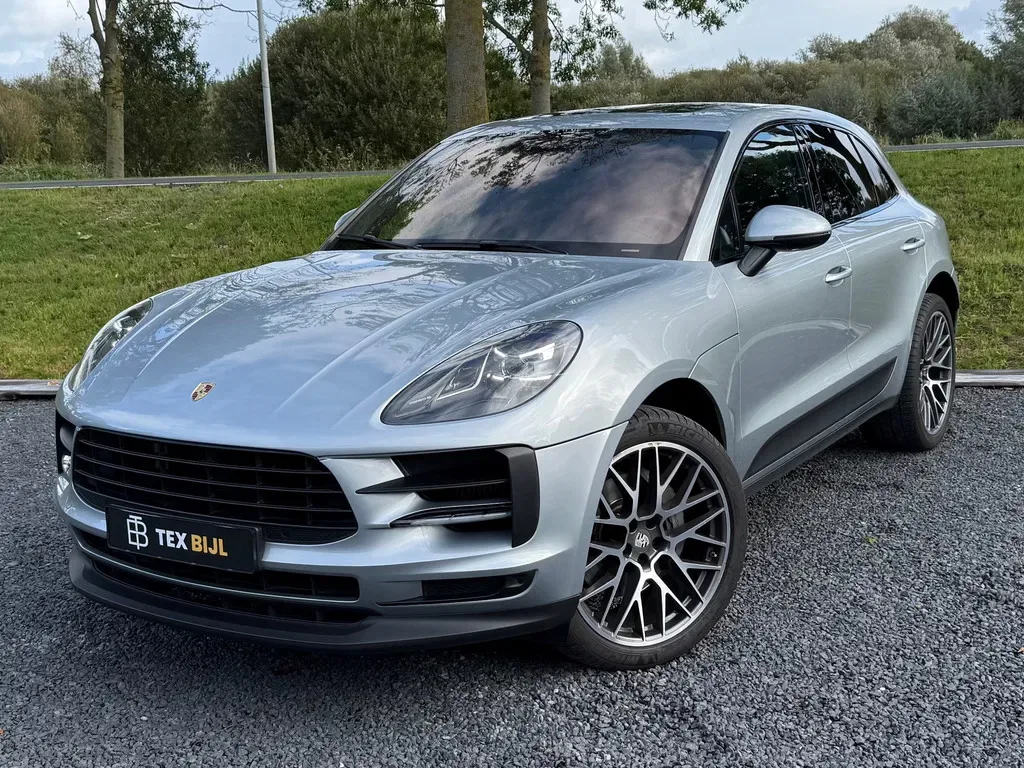 Porsche Macan (2019) — foto 1