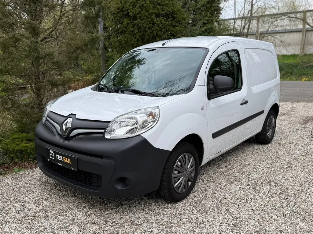 Renault Kangoo (2020) — foto 1