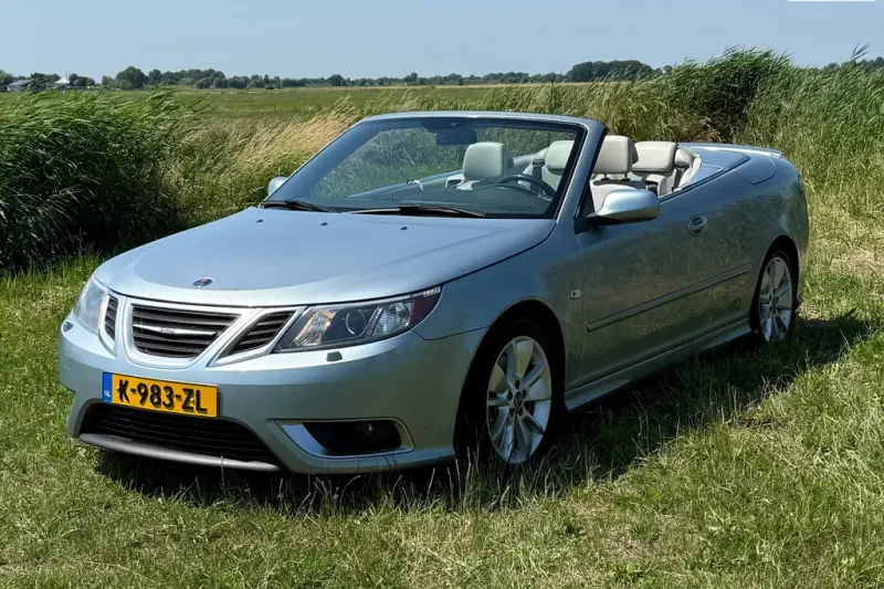 Saab 9-3 (2010)