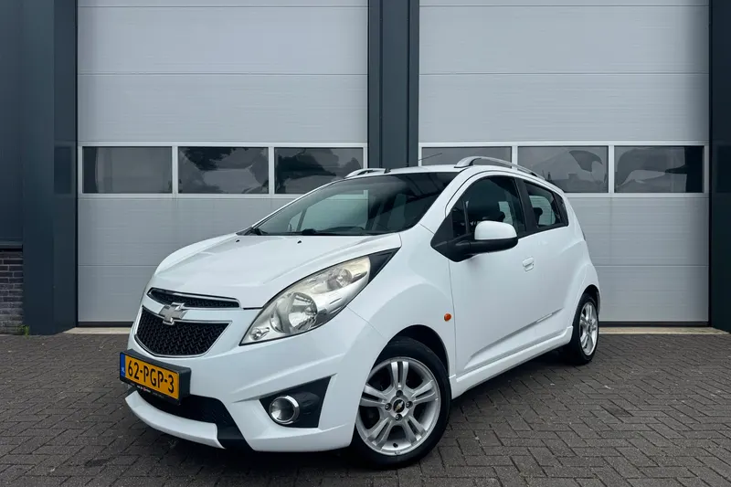 Chevrolet Spark (2011)