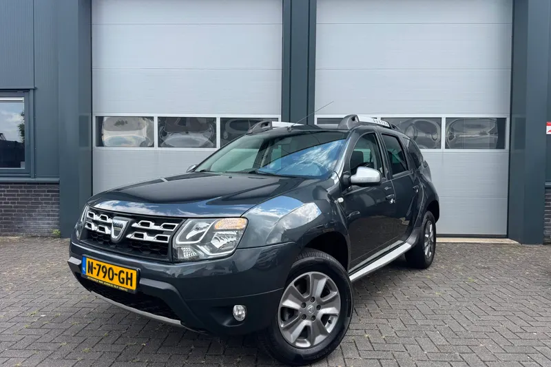 Dacia Duster (2015)