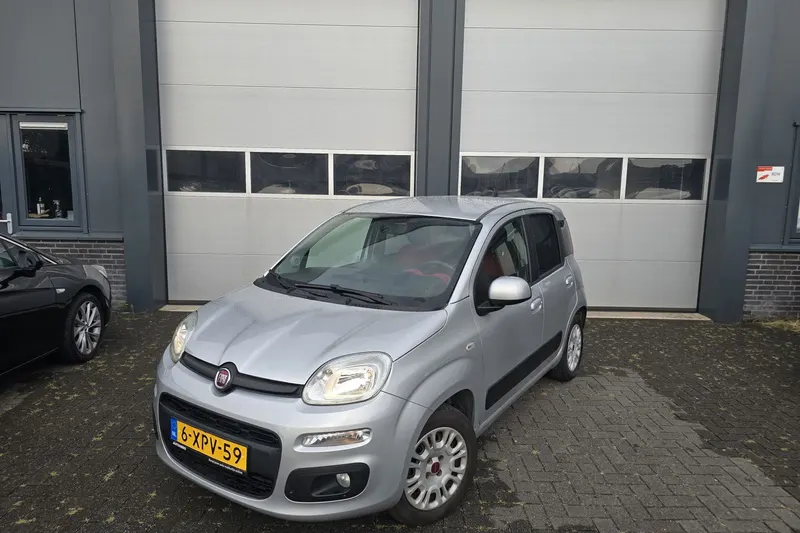 Fiat Panda (2014)