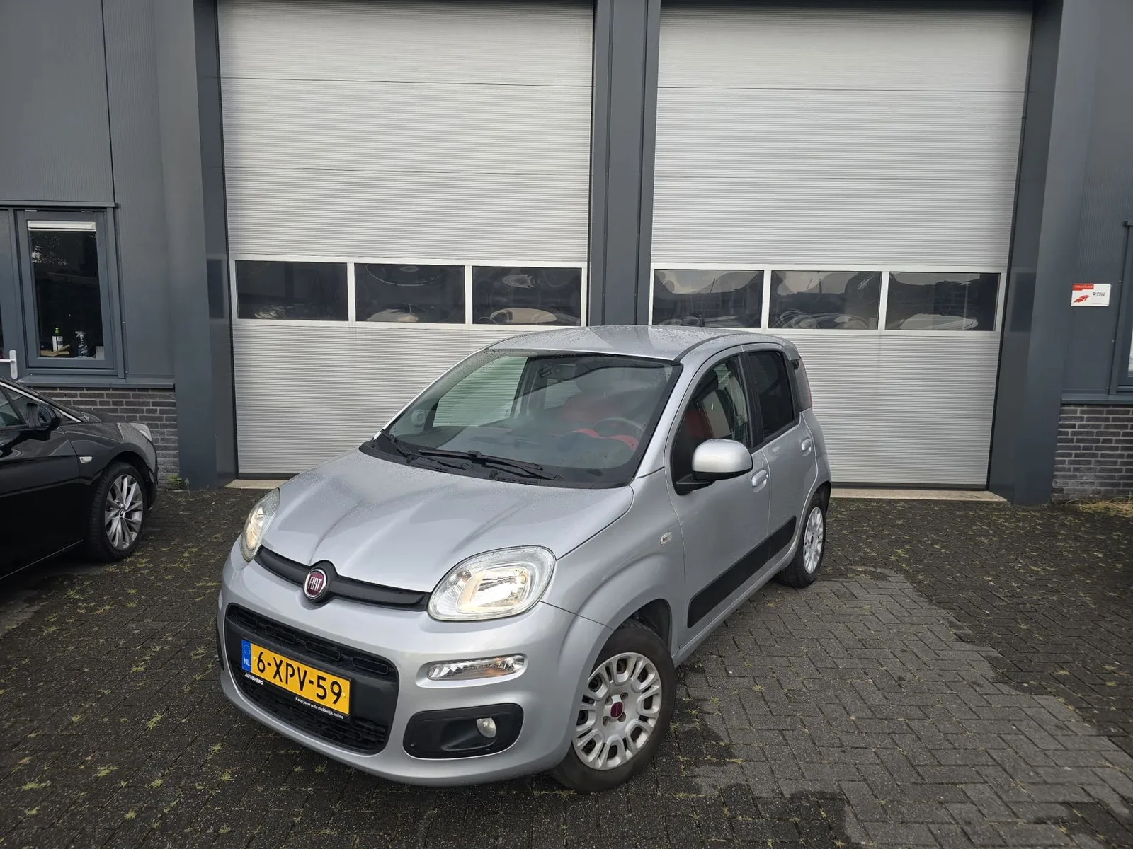 Fiat Panda (2014) — foto 1
