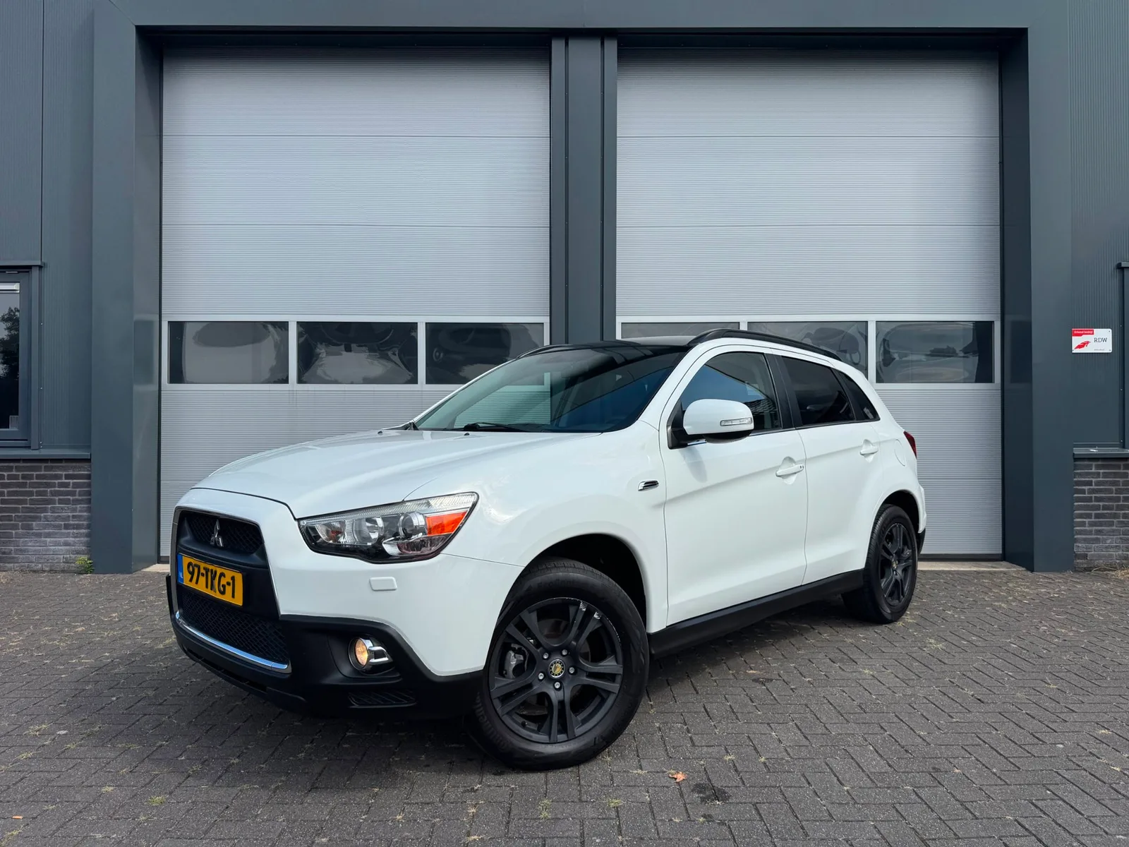 Mitsubishi ASX (2012) — foto 1
