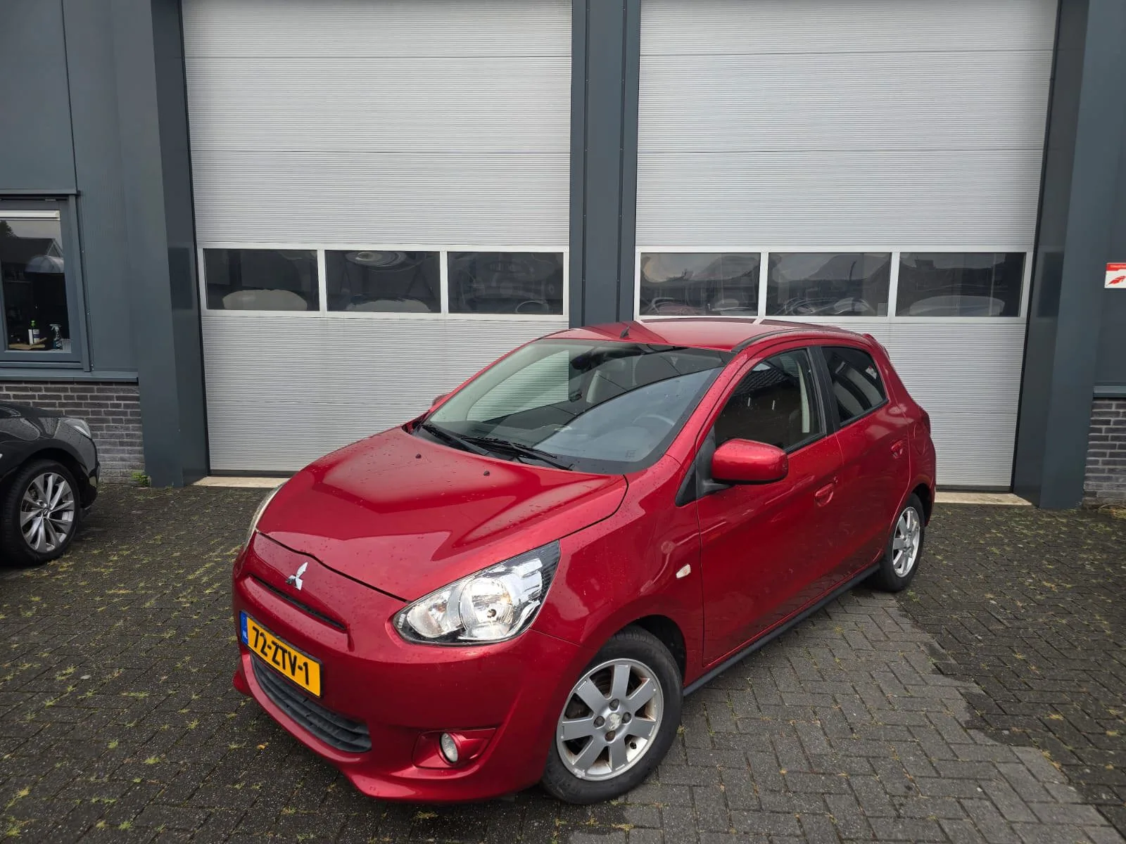 Mitsubishi Space Star (2013) — foto 1