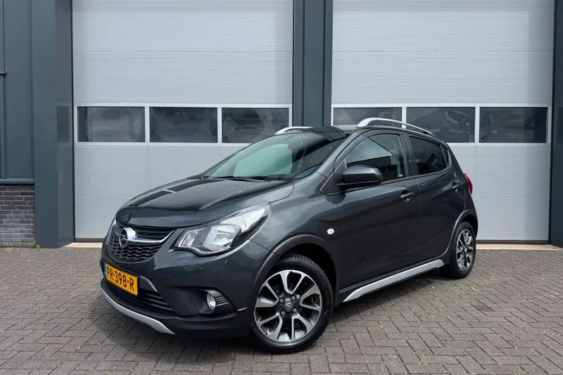 Opel Karl (2017)