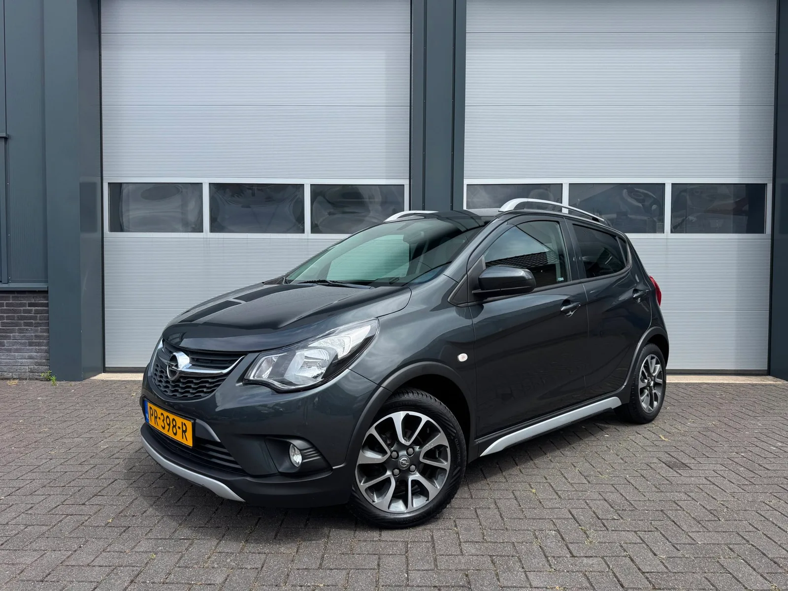 Opel Karl (2017) — foto 1