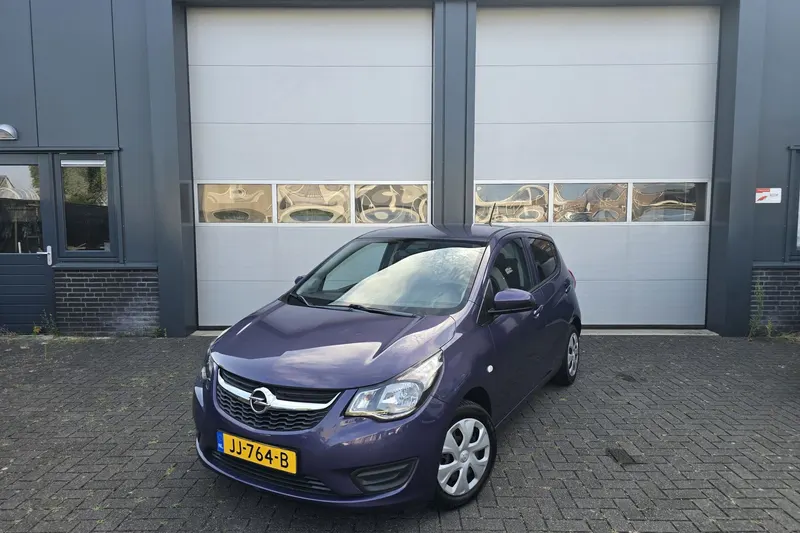 Opel Karl (2016)