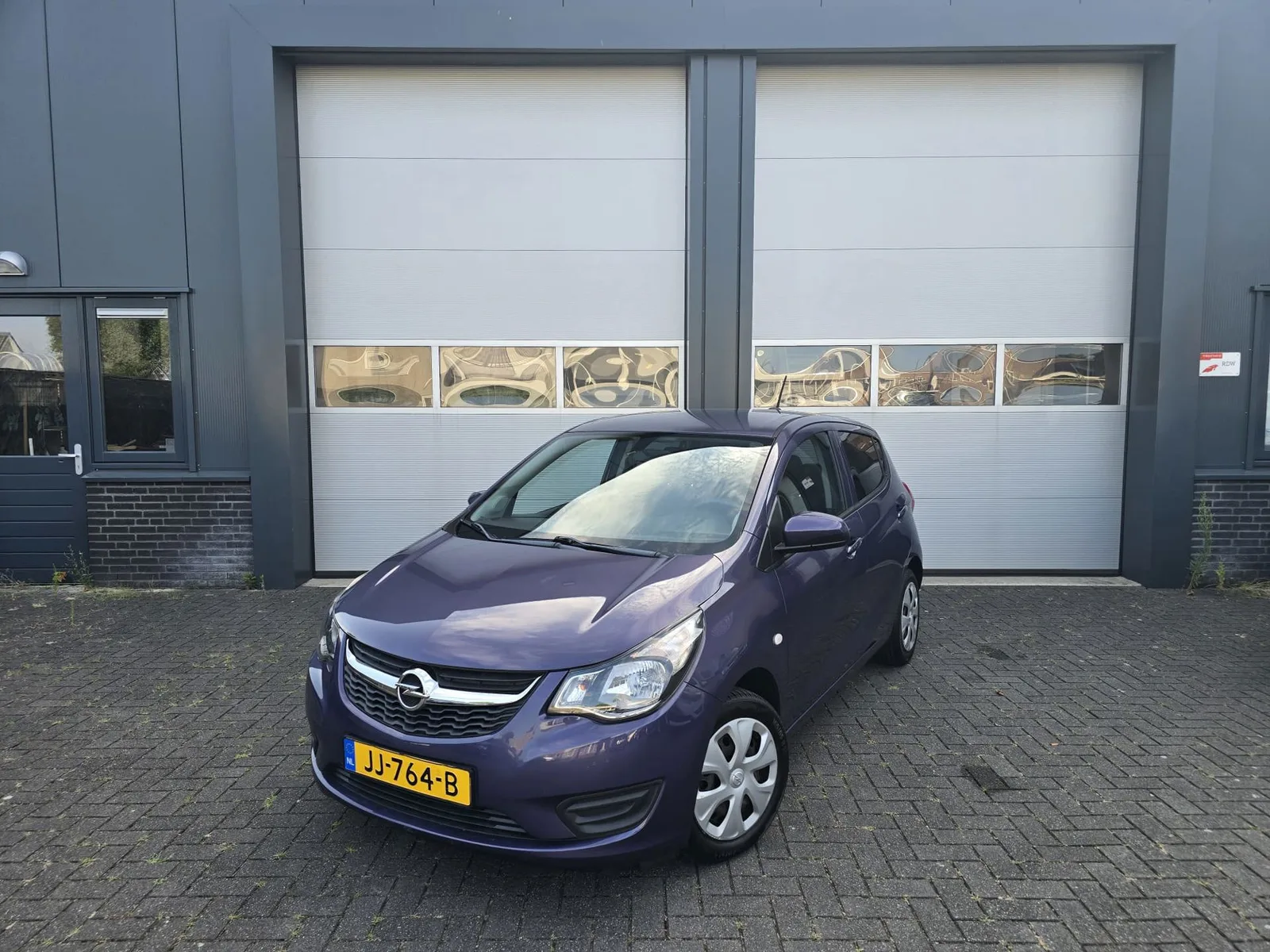 Opel Karl (2016) — foto 1