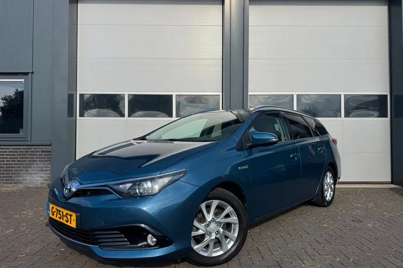 Toyota Auris (2016)