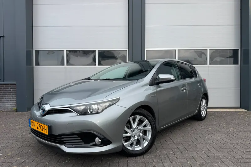Toyota Auris (2016)