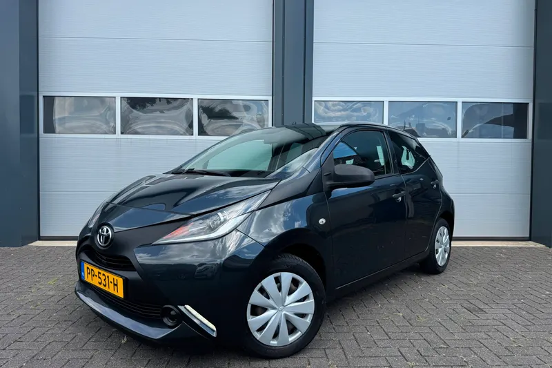 Toyota Aygo (2017)