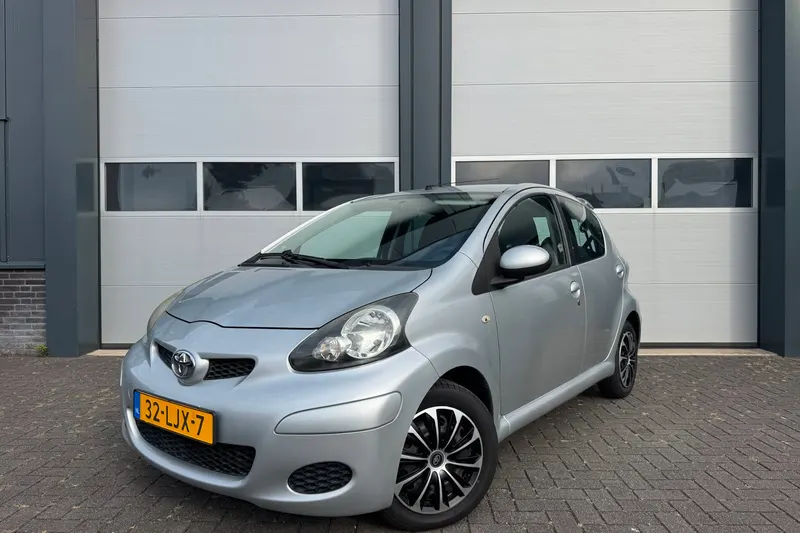 Toyota Aygo (2010)