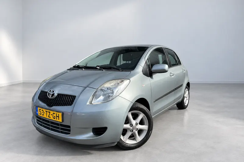 Toyota Yaris (2007)